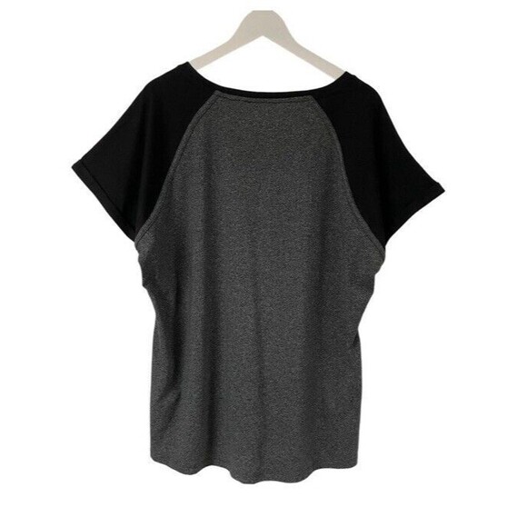 NEW ERA San Diego Padres MLB Baseball Hustle Shirt Gray Stretchy Comfy Size 3XL - Picture 3 of 8